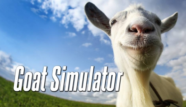 これはめぇ(迷)作だ!Goat Simulator(ゴートシミュレーター) プレイ日記 これはめぇ(迷)作だ!Goat Simulator(ゴートシミュレーター) プレイ日記