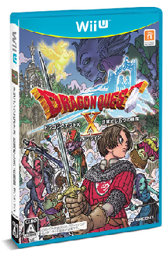 Wii U版ドラクエX、サモンナイト5の発売日が決定!他ゲーム情報色々 Wii U版ドラクエX、サモンナイト5の発売日が決定!他ゲーム情報色々