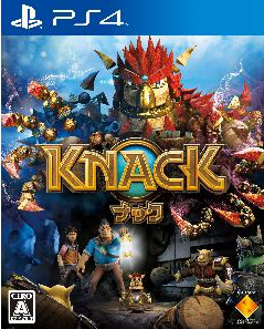 ゴールド&ブロンズトロフィーをゲットしよう!KNACK/ナックのコロシアムアタックステージを徹底攻略! ゴールド&ブロンズトロフィーをゲットしよう!KNACK/ナックのコロシアムアタックステージを徹底攻略!