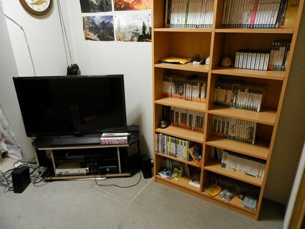 最強のゲーム部屋が完成!新しいテレビラックとスピーカーを購入して夢のワンダーランドに! 最強のゲーム部屋が完成!新しいテレビラックとスピーカーを購入して夢のワンダーランドに!