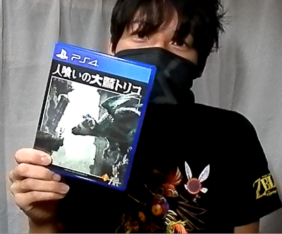 またまたkentworldが顔出し!今月購入したゲームを本人が直接紹介! またまたkentworldが顔出し!今月購入したゲームを本人が直接紹介!