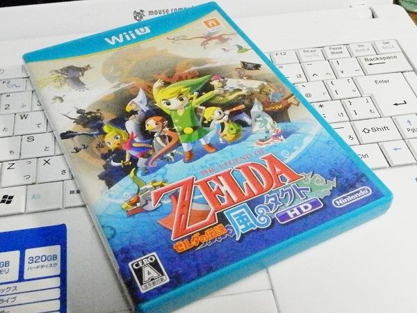 ファーストインプレッションもアリ!ゼルダの伝説 風のタクトHD・プレイ日記① ファーストインプレッションもアリ!ゼルダの伝説 風のタクトHD・プレイ日記①