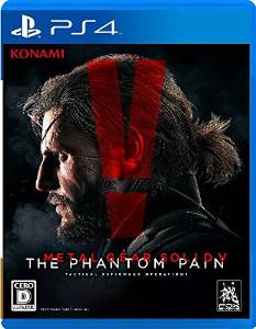 まるでバイオハザード!?舞台もジャングルへ!メタルギアソリッドV ファントムペイン プレイ日記② まるでバイオハザード!?舞台もジャングルへ!メタルギアソリッドV ファントムペイン プレイ日記②