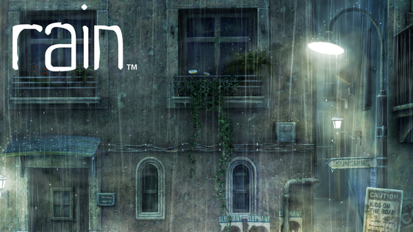PS3「rain」は秋発売!詳細も色々と明らかに!他ゲーム情報色々 PS3「rain」は秋発売!詳細も色々と明らかに!他ゲーム情報色々
