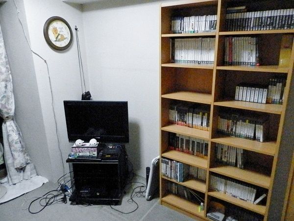 PS4やXboxOneに合わせてついにテレビのサイズを26→40型にグレードアップしました! PS4やXboxOneに合わせてついにテレビのサイズを26→40型にグレードアップしました!