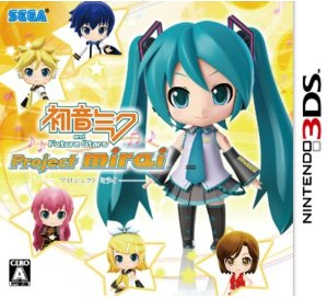 3DS「初音ミクProject mirai2」が発表!他ゲーム情報色々 3DS「初音ミクProject mirai2」が発表!他ゲーム情報色々