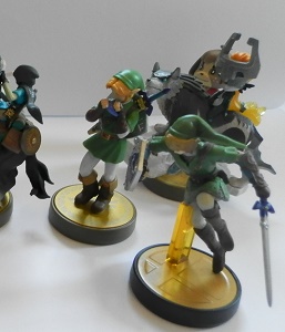 ゼルダの伝説 ブレス オブ ザ ワイルドでamiiboを使ってみた!みんなが大好きなガチャだわこれ!? ゼルダの伝説 ブレス オブ ザ ワイルドでamiiboを使ってみた!みんなが大好きなガチャだわこれ!?