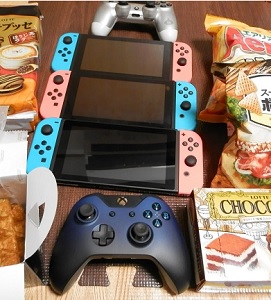 Switchの隠れた良作を発見!?みんなでPS4/XboxOne/Switchのゲームを楽しみました! Switchの隠れた良作を発見!?みんなでPS4/XboxOne/Switchのゲームを楽しみました!