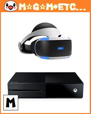 プレイステーションVRを今度はXboxOneで使ってみた!→おおおおお!!! プレイステーションVRを今度はXboxOneで使ってみた!→おおおおお!!!