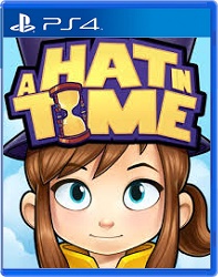 A Hat in Time(ハット イン タイム)【レビュー・評価】懐かしいだけでは終わっていない20年越しのN64ソフト! A Hat in Time(ハット イン タイム)【レビュー・評価】懐かしいだけでは終わっていない20年越しのN64ソフト!