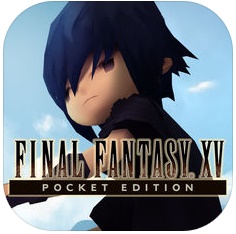 ファイナルファンタジーXV ポケットエディションとPS4/XboxOne版の違いを紹介! ファイナルファンタジーXV ポケットエディションとPS4/XboxOne版の違いを紹介!