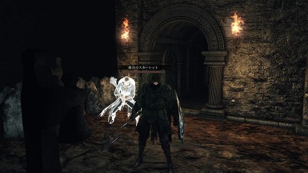 DARK SOULS Ⅱ SCHOLAR OF THE FIRST SIN_20150420154033