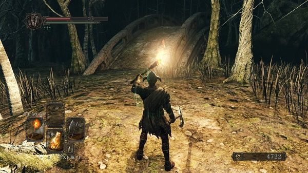 DARK SOULS Ⅱ SCHOLAR OF THE FIRST SIN_20150419050456