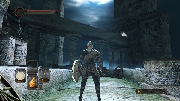 DARK SOULS Ⅱ SCHOLAR OF THE FIRST SIN_20150417144929