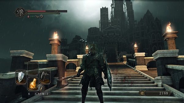 DARK SOULS Ⅱ SCHOLAR OF THE FIRST SIN_20150420002831