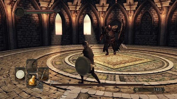 DARK SOULS Ⅱ SCHOLAR OF THE FIRST SIN_20150416212139