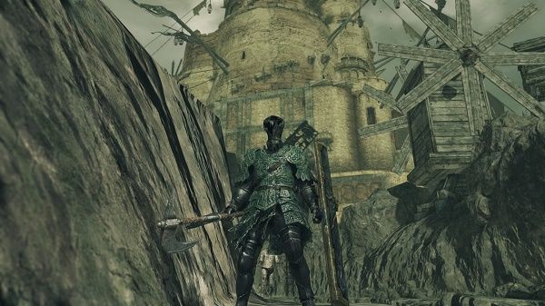 DARK SOULS Ⅱ SCHOLAR OF THE FIRST SIN_20150426043018