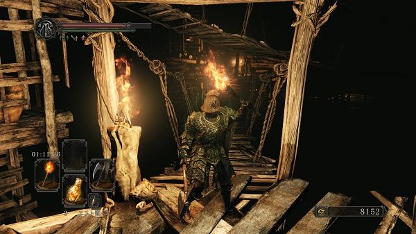 DARK SOULS Ⅱ SCHOLAR OF THE FIRST SIN_20150419172201