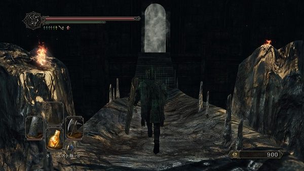 DARK SOULS Ⅱ SCHOLAR OF THE FIRST SIN_20150421155924