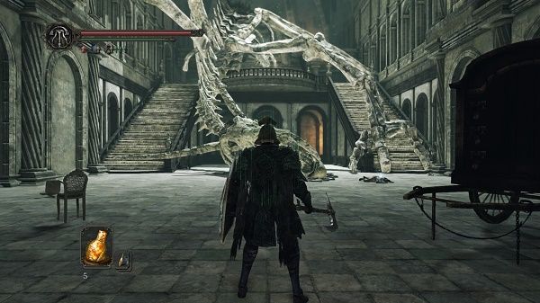 DARK SOULS Ⅱ SCHOLAR OF THE FIRST SIN_20150420162321