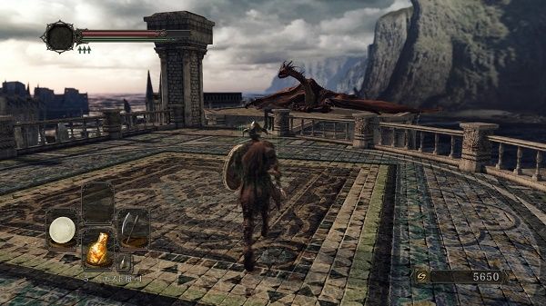 DARK SOULS Ⅱ SCHOLAR OF THE FIRST SIN_20150419032725