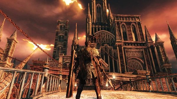 DARK SOULS Ⅱ SCHOLAR OF THE FIRST SIN_20150423095138