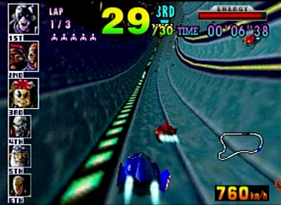 【レビュー】F-ZERO X [評価・感想] N64のマシンパワーをフルに活かした隠れた良作！ | KENTWORLD for ゲームレビュー