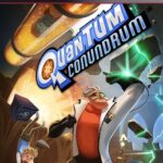 【レビュー】クウォンタム コナンドラム 超次元量子学の問題とその解法 [評価・感想] ふわふわ おもおも のろのろ さかさま