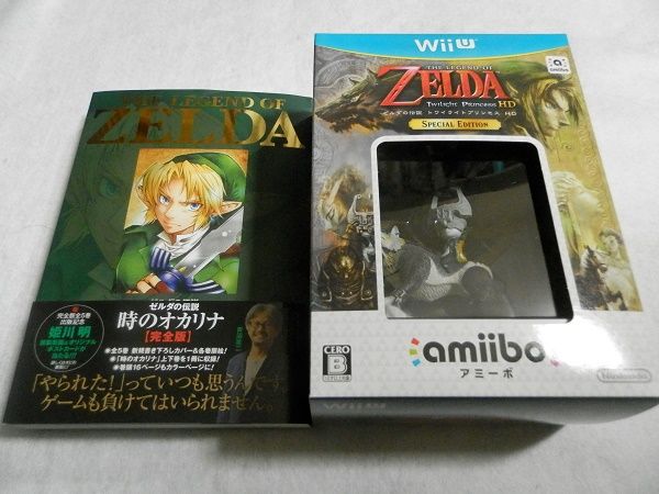 限定ポストカード20枚のレポートもアリ!ゼルダの伝説 トワイライトプリンセスHD・ファーストインプレッション 限定ポストカード20枚のレポートもアリ!ゼルダの伝説 トワイライトプリンセスHD・ファーストインプレッション