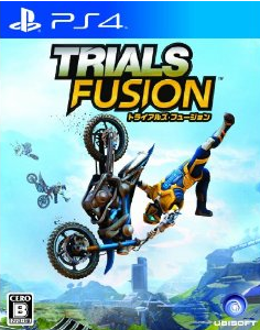 【レビュー】Trials Fusion(トライアルズ フュージョン) [評価・感想] スタイリッシュに生まれ変わったマゾゲー！