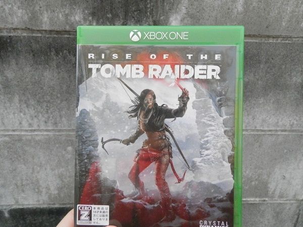良くも悪くも前作を踏襲した作り!ライズ オブ トゥームレイダー・ファーストインプレッション 良くも悪くも前作を踏襲した作り!ライズ オブ トゥームレイダー・ファーストインプレッション