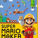 【レビュー】スーパーマリオメーカー(Wii U) [評価・感想] 簡単に作れる一方、マリオ職人の偉大さがよく分かる作品