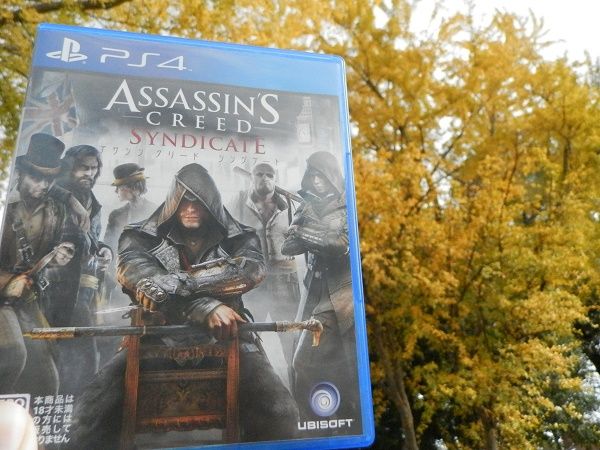 近代が舞台で新鮮!アサシンクリード シンジケート・ファーストインプレッション 近代が舞台で新鮮!アサシンクリード シンジケート・ファーストインプレッション
