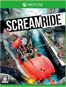【レビュー】ScreamRide(スクリームライド) [評価・感想] ジェットコースターの魅力を様々な形で楽しめるバカゲー