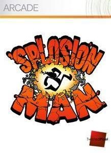 【レビュー】Splosion Man(スプロー ジョンマン) [評価・感想] 最強のバカ洋ゲー