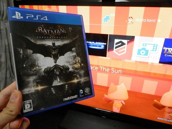 これは凄いゲームだ!でも、賛否両論になるのも納得。バットマン アーカム・ナイト・ファーストインプレッション これは凄いゲームだ!でも、賛否両論になるのも納得。バットマン アーカム・ナイト・ファーストインプレッション