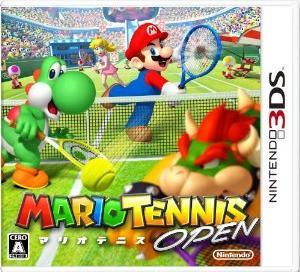 【レビュー】マリオテニスオープン(3DS) [評価・感想] テニヌだった部分が綺麗にカットされたコンパクトなマリテニ！