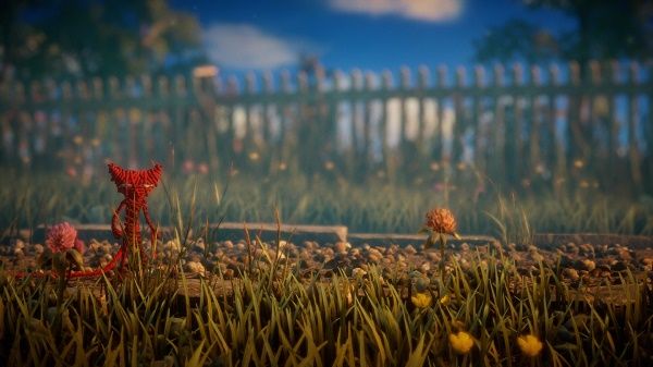 超贅沢な2Dパズルアクションゲーム!UNRAVEL(アンラベル)・ファーストインプレッション 超贅沢な2Dパズルアクションゲーム!UNRAVEL(アンラベル)・ファーストインプレッション