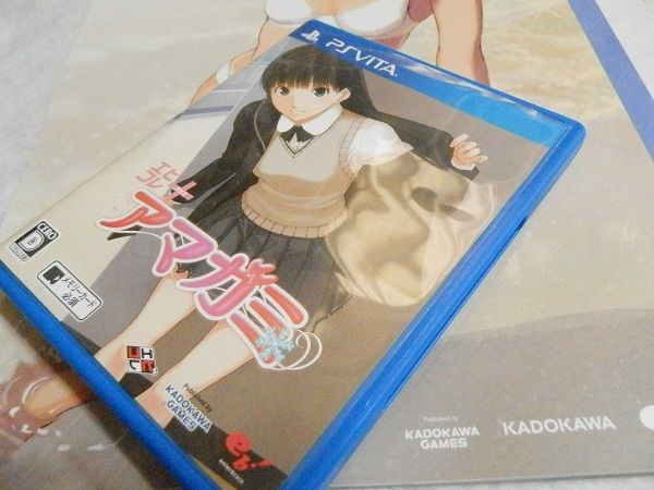 自分の中では大きな移行があった1年だった!2014年に購入した新作ゲームを振り返る! 自分の中では大きな移行があった1年だった!2014年に購入した新作ゲームを振り返る!