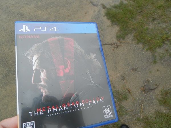 これは面白い!最高傑作の予感!?メタルギアソリッドV ファントムペイン・ファーストインプレッション これは面白い!最高傑作の予感!?メタルギアソリッドV ファントムペイン・ファーストインプレッション