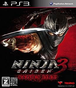 【レビュー】NINJA GAIDEN 3 Razor’s Edge [評価・感想] バランス調整は理不尽でもマイベスト爽快ゲーム！