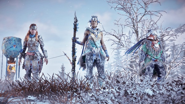 レビュー ホライゾン ゼロドーン The Frozen Wilds 凍てついた大地 評価 感想 有料で購入できる良質な隠しエリア Kentworld For ゲームレビュー