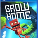 【レビュー】Grow Home(グロウ ホーム) [評価・感想] 子供の頃の夢を叶えてくれた3Dアクションゲーム！
