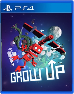 【レビュー】Grow Up(グロウアップ) [評価・感想] 続・子供の頃の夢を叶えてくれた3Dアクションゲーム！