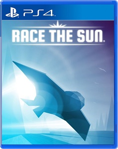 【レビュー】Race The Sun(レース・ザ・サン) [評価・感想] 懐かしきアーケードスタイルゲームの魅力を感じられる一作