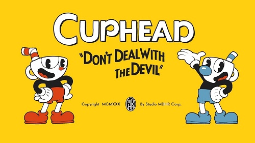 レビュー Cuphead カップヘッド 評価 感想 カートゥーンアニメーションとハードコアなアクションが融合した芸術品 Kentworld For ゲームレビュー