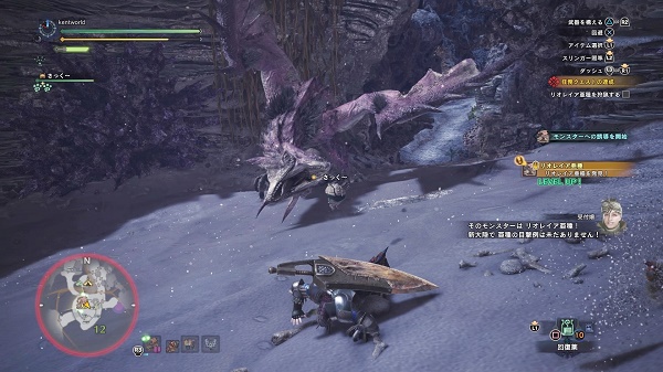 レビュー モンスターハンター ワールド Mhw 評価 感想 あらゆる部分が大幅進化した次世代のモンハン Kentworld For ゲームレビュー