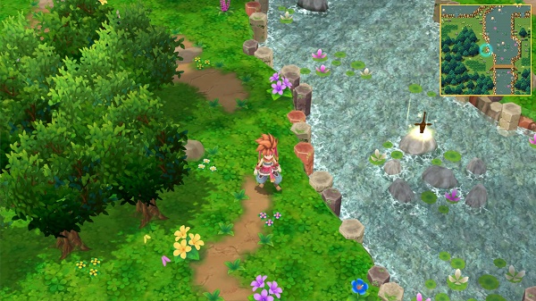 レビュー 聖剣伝説2 Secret Of Mana 評価 感想 シュールな部分も残した天然カジュアルアクションrpg Kentworld For ゲームレビュー