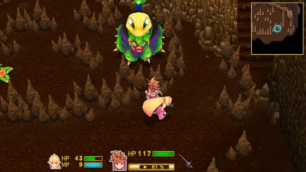 レビュー 聖剣伝説2 Secret Of Mana 評価 感想 シュールな部分も残した天然カジュアルアクションrpg Kentworld For ゲームレビュー