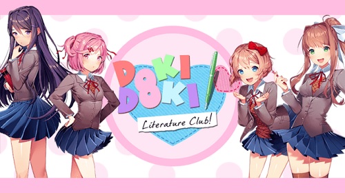 レビュー Doki Doki Literature Club Ddlc 評価 感想 Steam